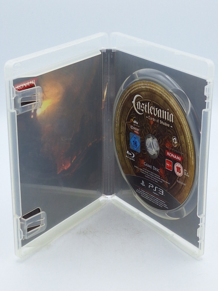 Castlevania: Lords of Shadow